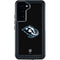 NHL Utah Mammoth Alternate Black Galaxy S24 Plus Waterproof Case